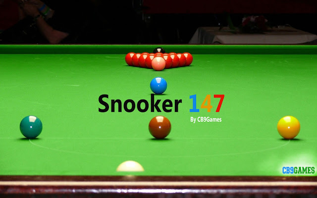Snooker 147 ronnie